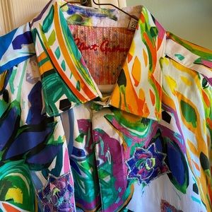 Robert Graham Men’s Shirt 2XL